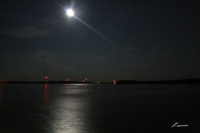 moonlight on the water 7780