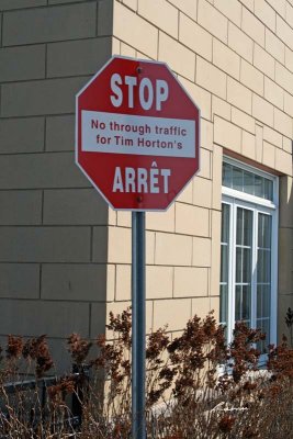  A truly Canadian stop sign 3065