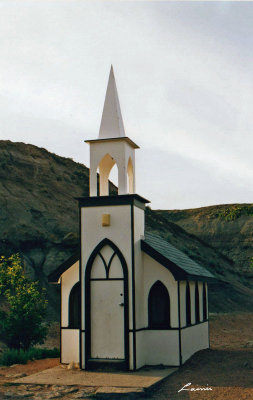 little church 171