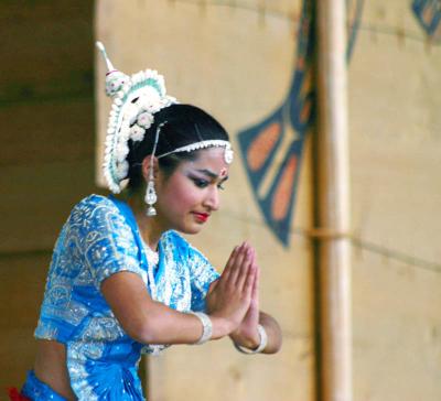 East Indian Dance  17
