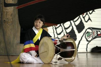 Korean Drummer  - 9