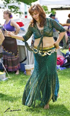 Shen Dance 24 - Belly Dancers