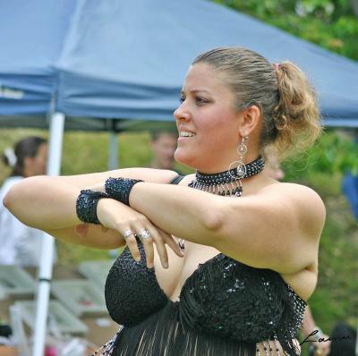 Shen Dance 4 - Belly Dancers