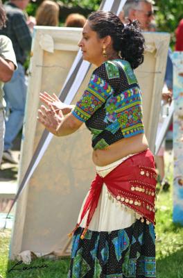 Shen Dance 35 - Belly Dancers