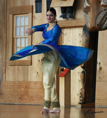 East Indian Dance  2
