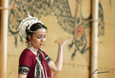 East Indian Dance 5