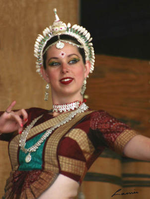East Indian Dance 8