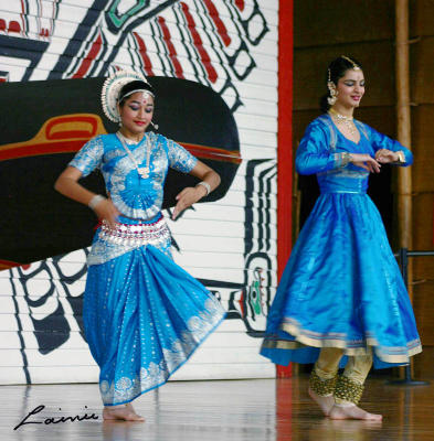 East Indian Dance  18