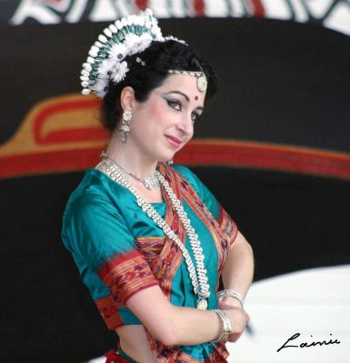 East Indian Dance 15