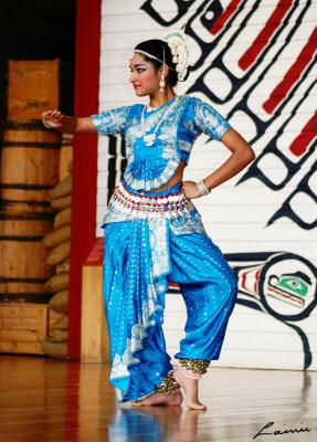 East Indian Dance  3