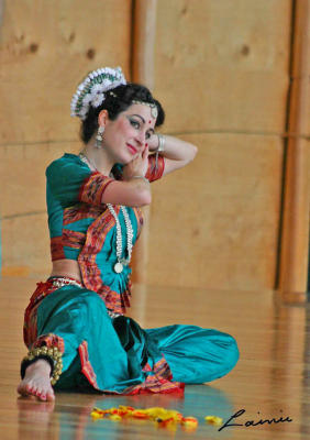 East Indian Dance  11