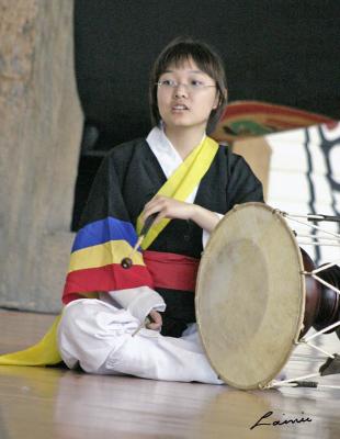 Korean Drummer  -  7