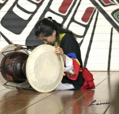 Korean Drummer  - 6