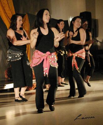 Ottawa Centre Class Belly Dance -  17