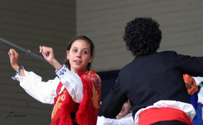 dancer 10- Calgary Folk Arts Council