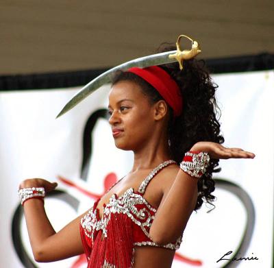 Dancer 27  - Calgary Folk Arts Council