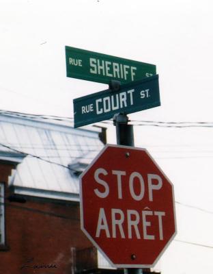 sheriff court