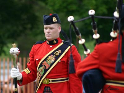 Carleton Place Tattoo 2006