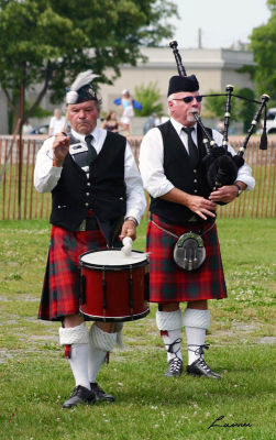 pipe band  - 5