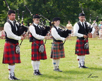 pipe band - 14