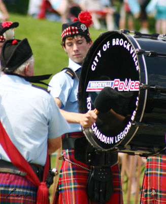 pipe band - 17