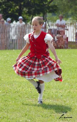 highland dancer - 10