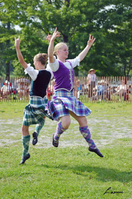 highland dancers - 29