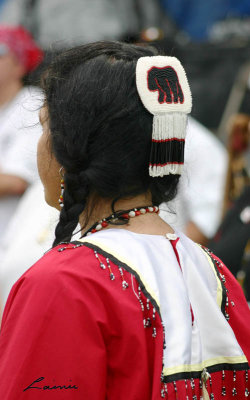 Asinabika Women's Drum Circle - 22