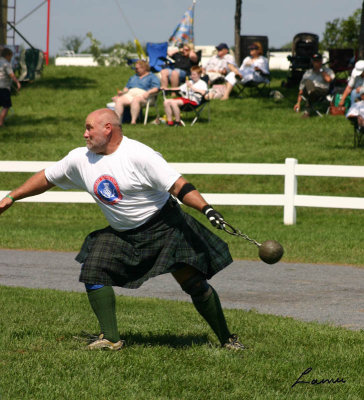 Glengarry Highland Games -   36