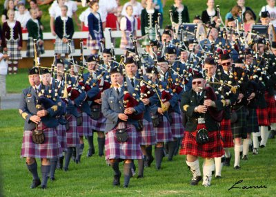 Glengarry Highland Games -  24