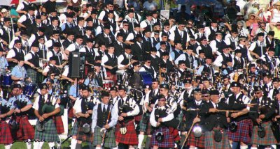 Glengarry Highland Games -  4