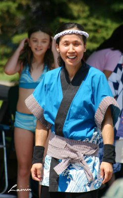 Oto Wa Taiko Drummers - 25