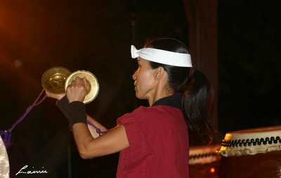 Oto Wa Taiko Drummers - Aug 8