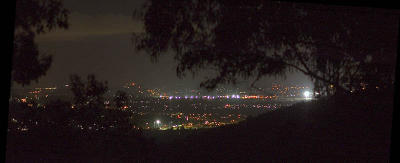 View of Mudgeerabah, Qld Australia