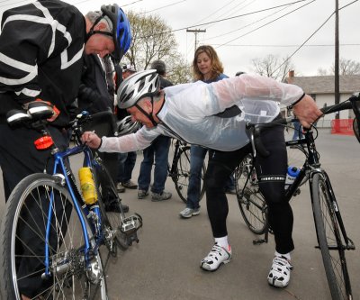 Greg Lemond Charity Bike Marathon