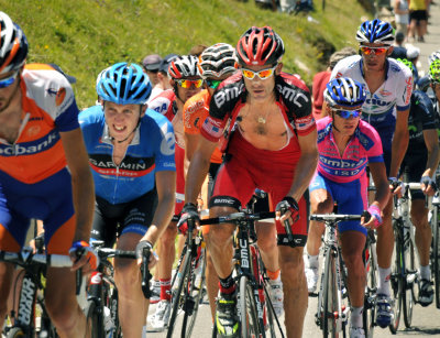 TdF Stage 16: Col du Tourmalet