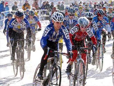 Cyclocross Nationals/Providence, RI, Dec. 2005