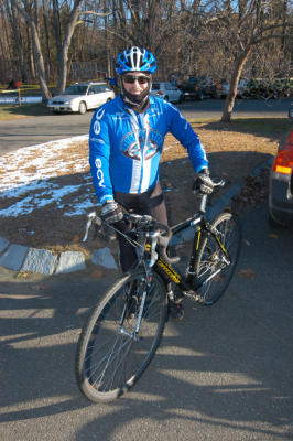 Northampton Cyclocross/Northampton, MA/11-14-2004