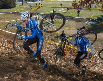 Northampton Cyclocross/Northampton, MA/11-14-2004