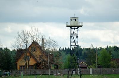 there was also the watch-tower