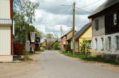 The Nina village