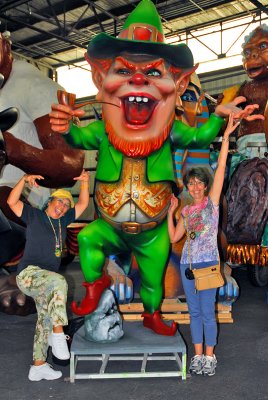 110324 5th Maintenance Battalion Reunion in New Orleans