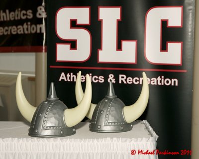 St Lawrence College Athletic Awards Banquet 04-07-11
