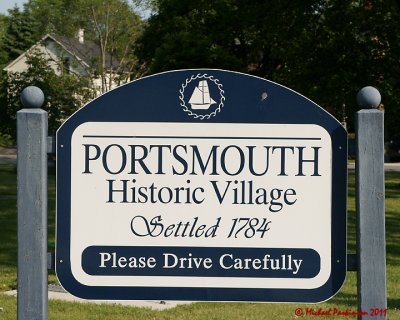 Portsmouth Village