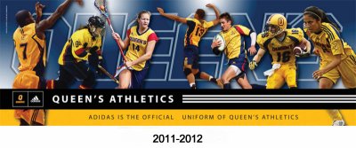 Queen's University Athletics 2011-12
