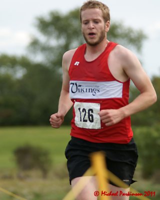 St Lawrence College at Queen's Cross Country Invitational 09-17-11