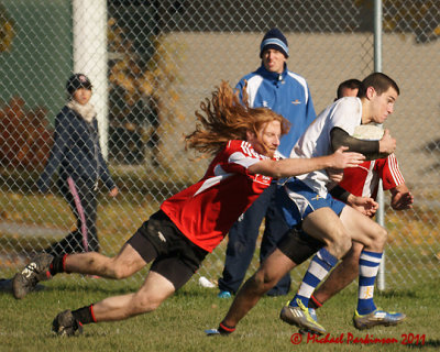 St Lawrence vs Algonquin M-Rugby 11-05-11