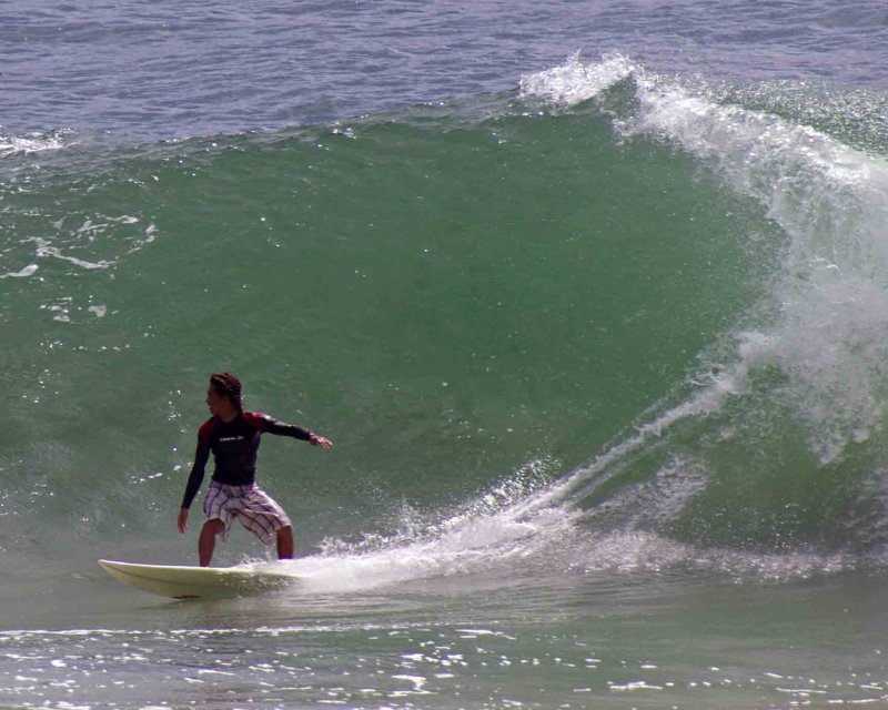 Burleigh Heads-unknown surfer#102