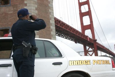 Golden Gate Bridge Patrol