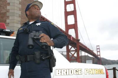 Golden Gate Bridge Patrol